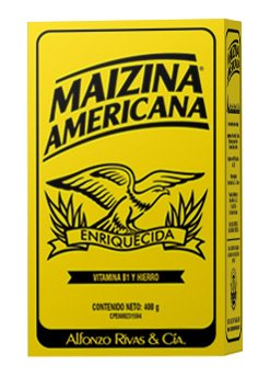 MAIZINA AMERICANA 400G