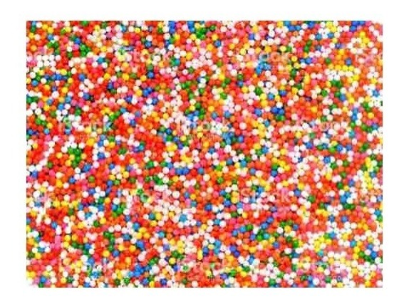 LLUVIA DE COLORES CARNAVAL 1KG