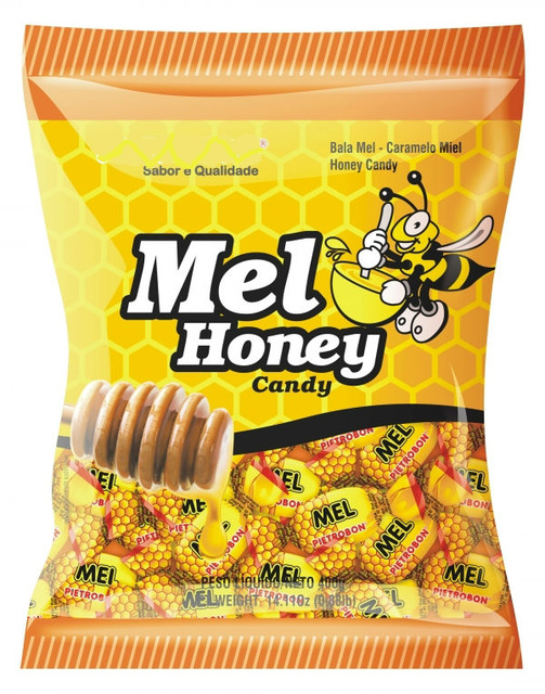 CARAMELOS MEL HONEY 300GR