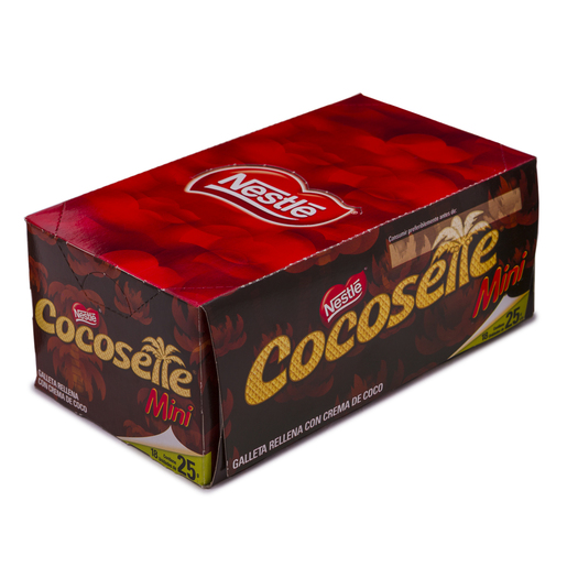 COCOSETTE MINI 18UND
