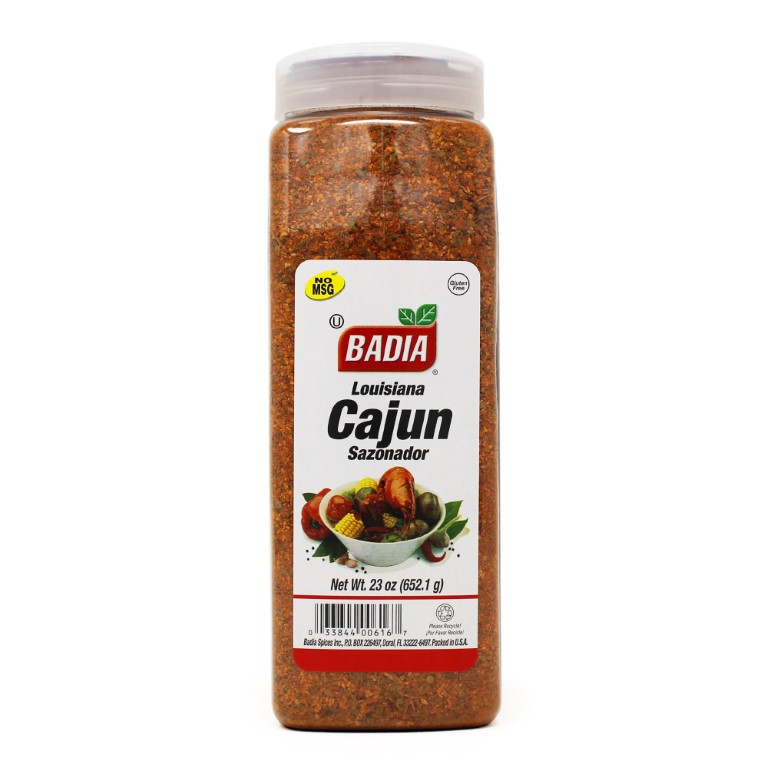 BADIA CAJUN SAZONADOR 652.1GR