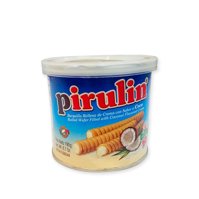 PIRULIN COCO LATA 190GR