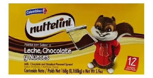 NUTTELINI 12UND