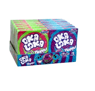 OKA LOKA NANOS 12UND