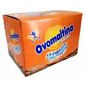 OVOMALTINA 24UND