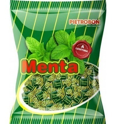 CARAMELOS MENTA 300GR