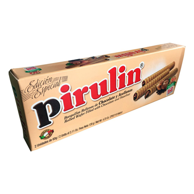 PIRULIN ESTUCHE 2UND 60GR