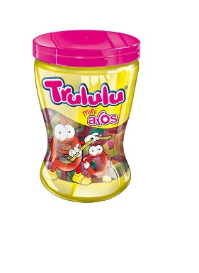 POTE TRULULU MINI AROS 200UND