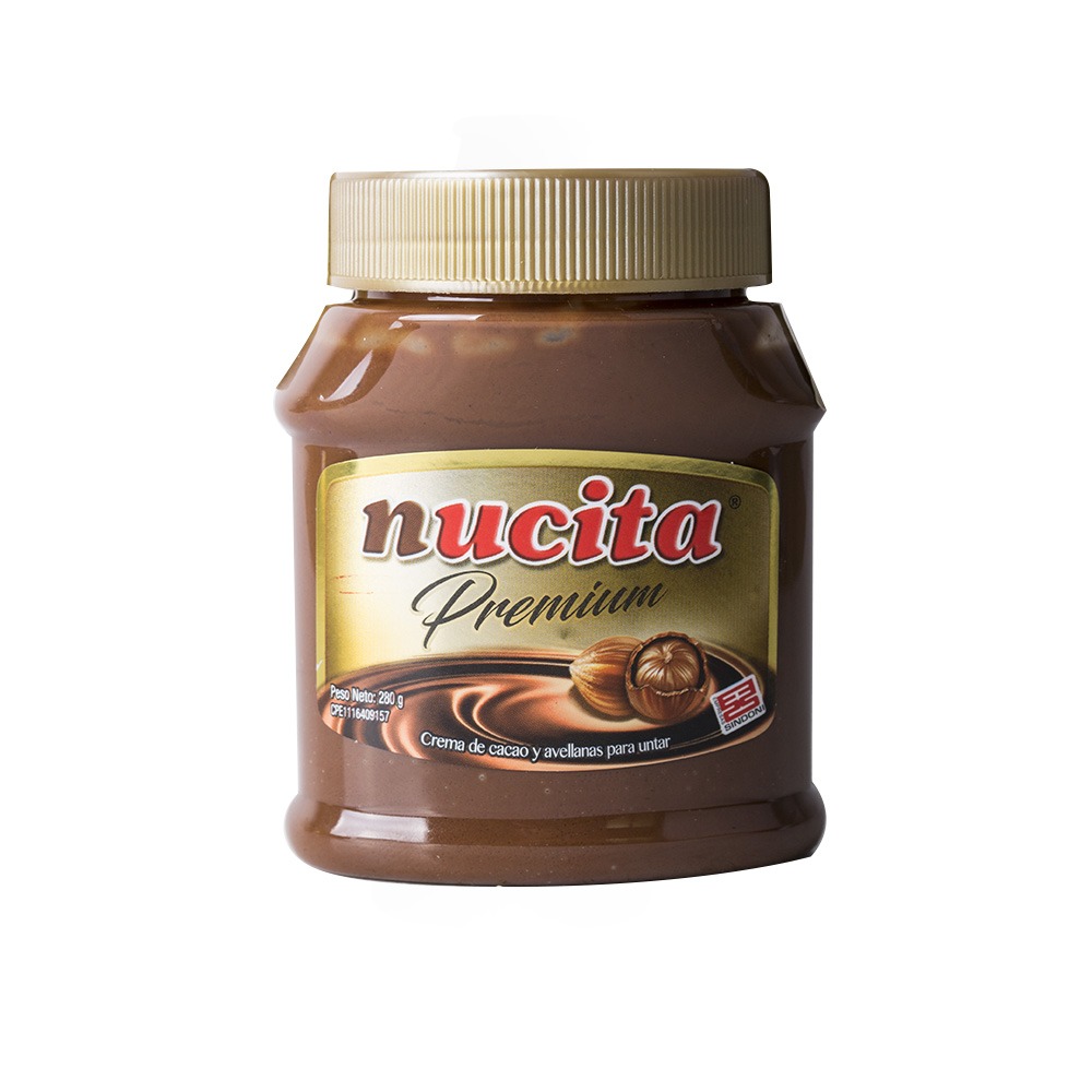 NUCITA PREMIUM 280G