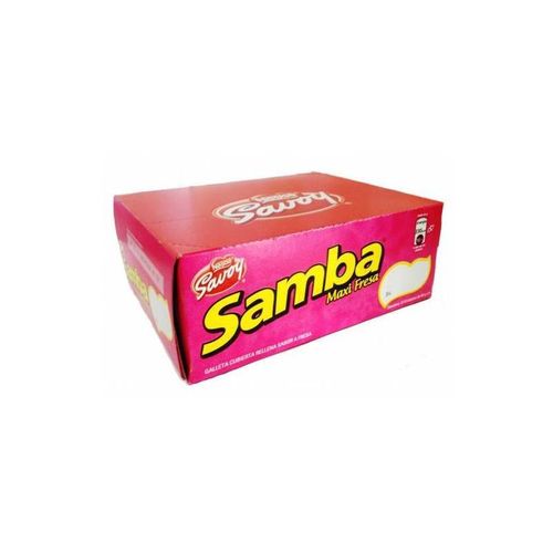 SAMBA FRESA 20UND