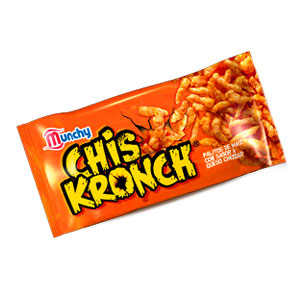 TIRA CHIS KRONCH 12UND 25GR