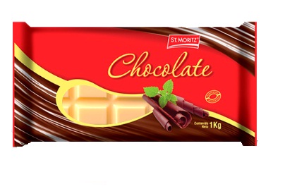 CHOCOLATE BLANCO ST MORITZ 1KG