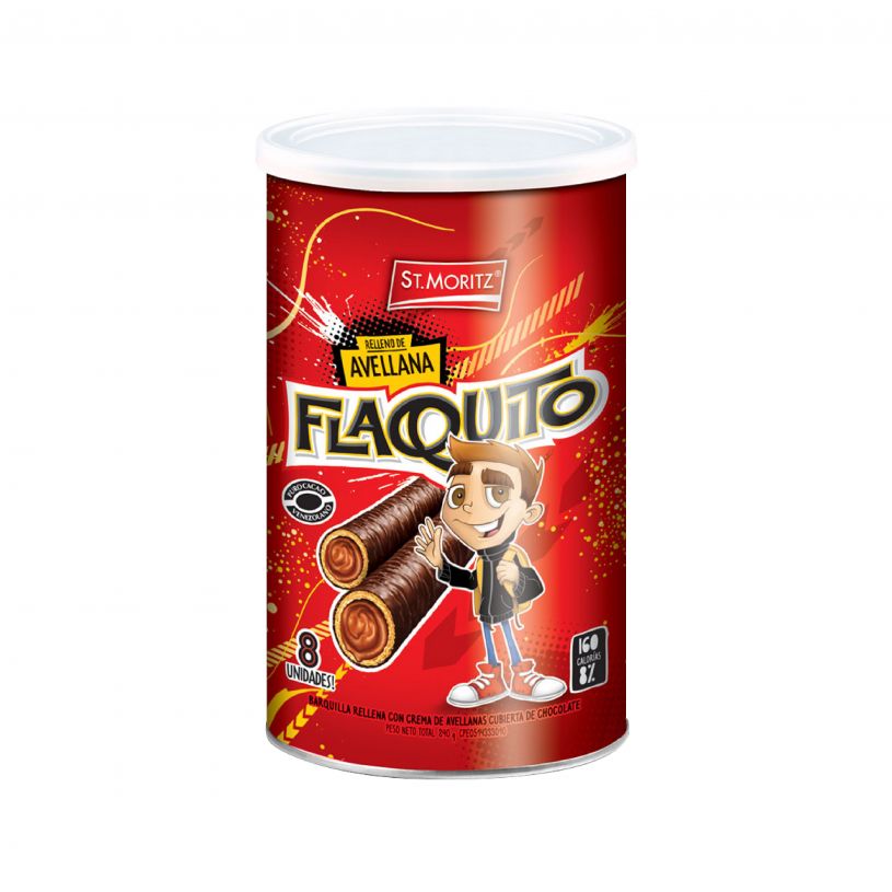 FLAQUITO AVELLANA LATA