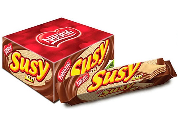 SUSY MAXI 18UND