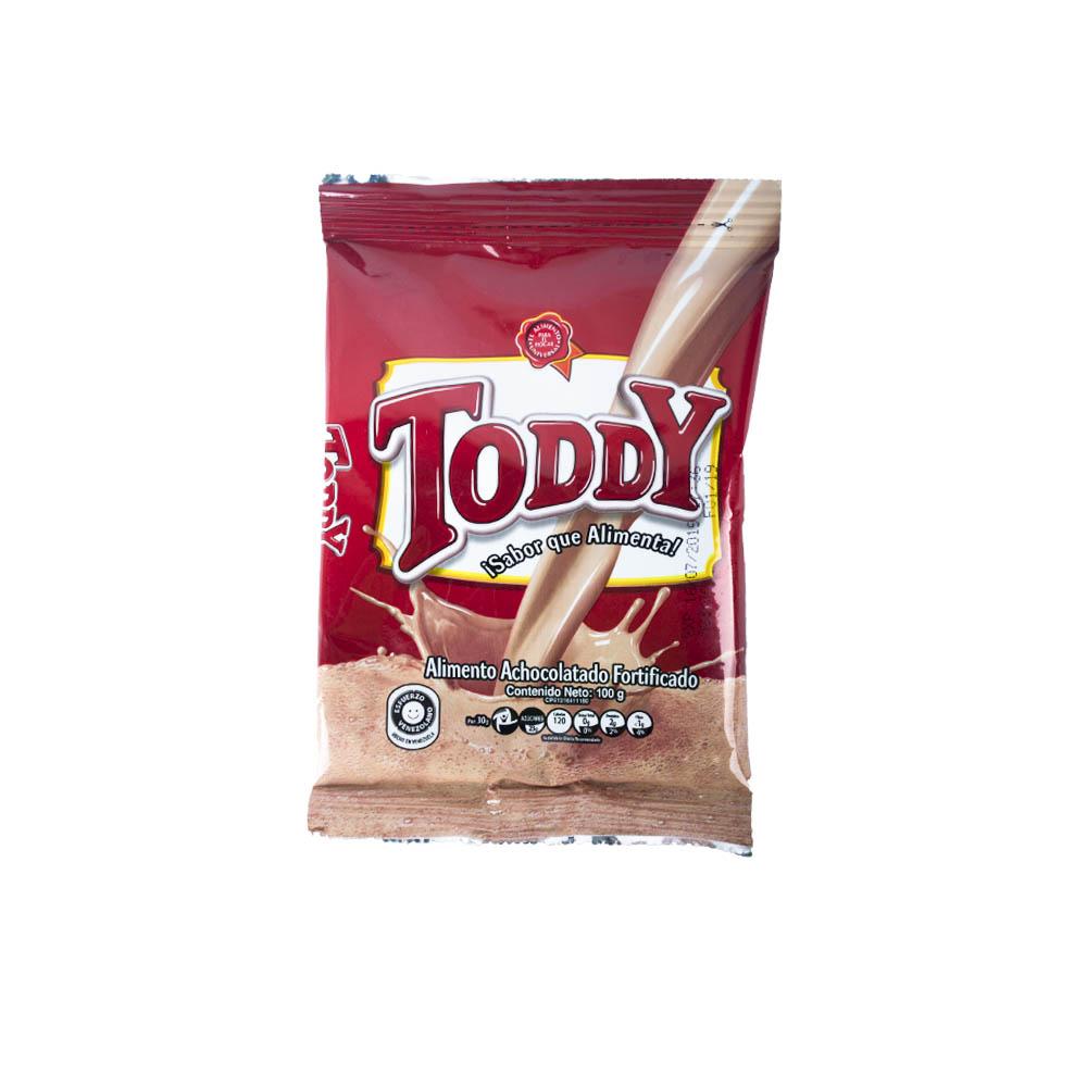 TODDY BOLSA 100GR