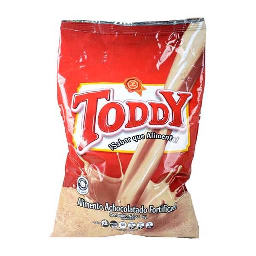 TODDY BOLSA 1KG