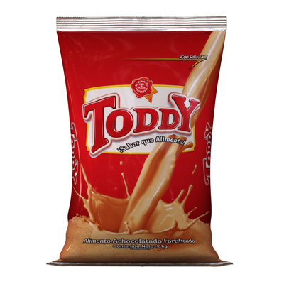 TODDY BOLSA 2KG