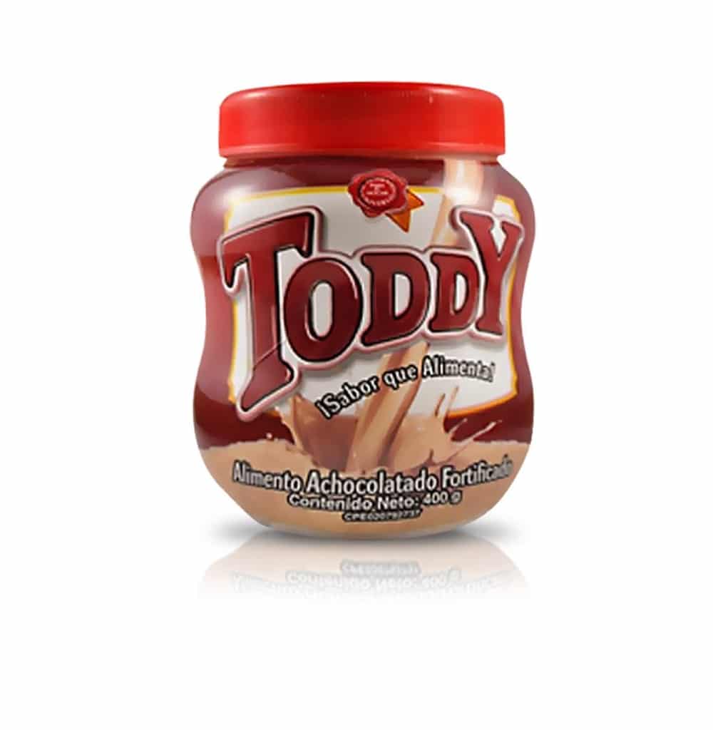 TODDY 400GR