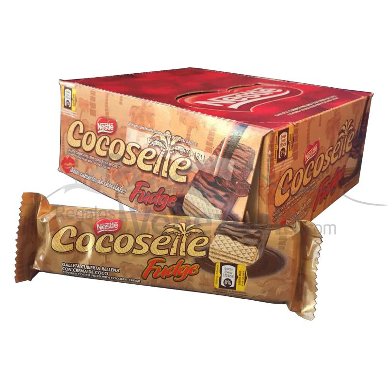 COCOSETTE FUDGE 20UND