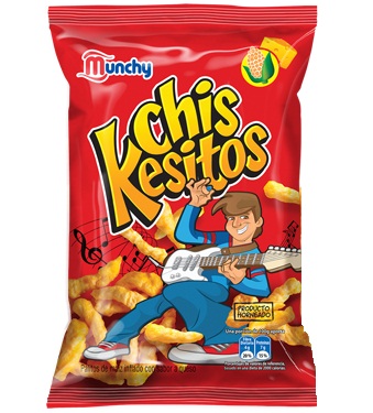 TIRA CHIS KESITOS 12UND 45GR