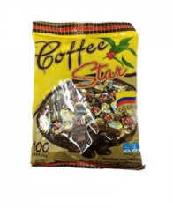 CARAMELOS COFFEE STAR 100UND