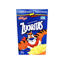 CEREAL ZUCARITAS 250GR