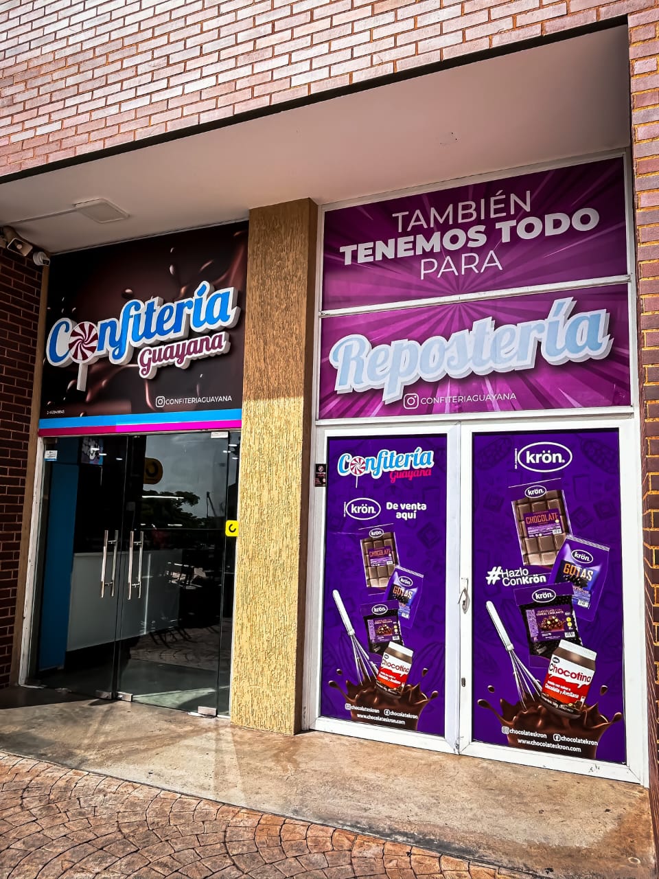 Sucursal Alta Vista Confitería Guayana