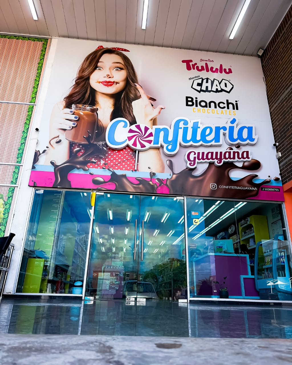Sucursal San Félix Confitería Guayana